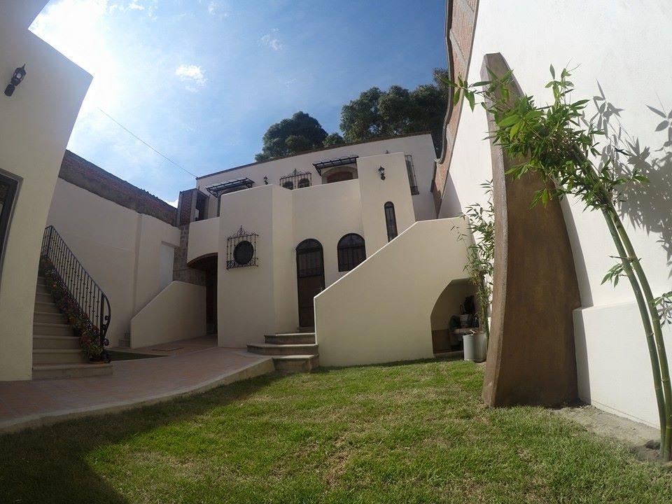 Hostal El Dulce Nombre Huamantla Exterior foto
